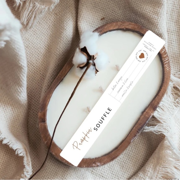 Cedar mountain candle - Picture 3 of 4